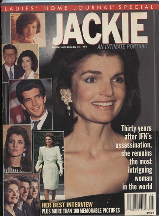 Ladies' Home Journal Special: Jackie, January 15,1994 An Intimate ...